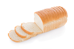 White Sliced Bread